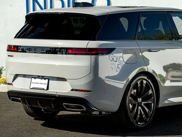 2026 Land Rover Range Rover Sport Dynamic SE (L461), 7/20