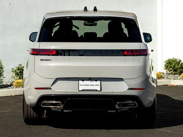 2026 Land Rover Range Rover Sport Dynamic SE (L461), 8/20