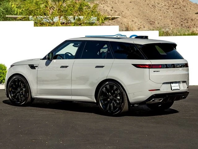 2026 Land Rover Range Rover Sport Dynamic SE (L461), 9/20