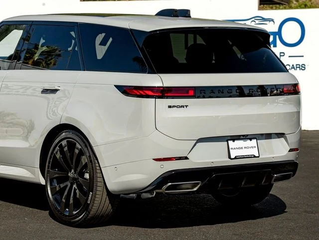 2026 Land Rover Range Rover Sport Dynamic SE (L461), 10/20