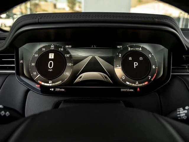 2026 Land Rover Range Rover Sport Dynamic SE (L461), 16/20