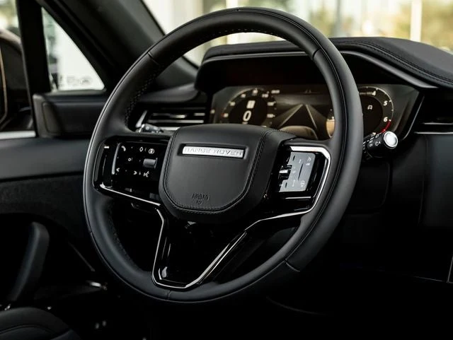 2026 Land Rover Range Rover Sport Dynamic SE (L461), 17/20