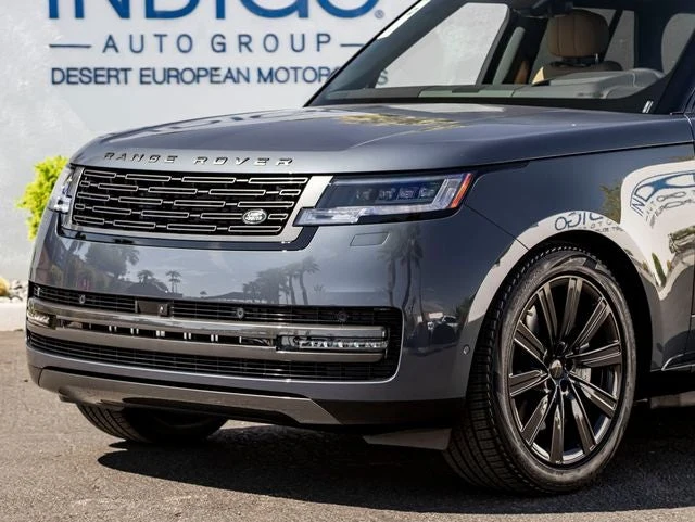 2026 Land Rover Range Rover Plug-In Hybrid SE (L460), 2/20
