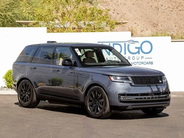 2026 Land Rover Range Rover Plug-In Hybrid SE (L460), 4/20