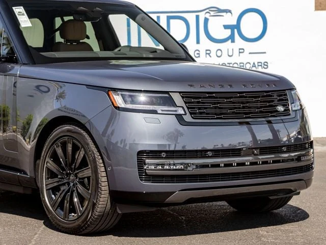 2026 Land Rover Range Rover Plug-In Hybrid SE (L460), 5/20