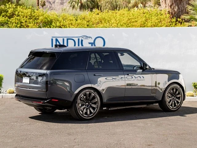 2026 Land Rover Range Rover Plug-In Hybrid SE (L460), 6/20