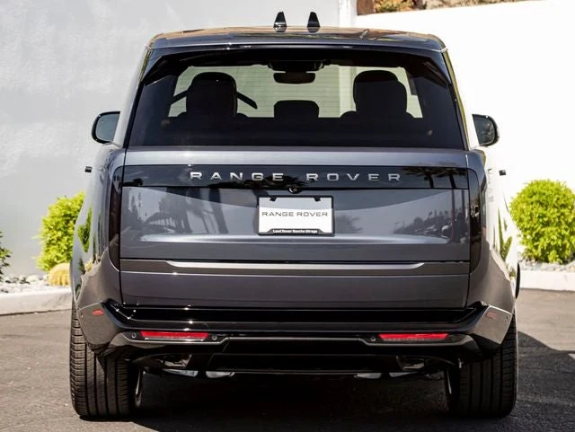 2026 Land Rover Range Rover Plug-In Hybrid SE (L460), 8/20