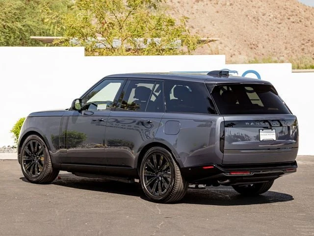 2026 Land Rover Range Rover Plug-In Hybrid SE (L460), 9/20