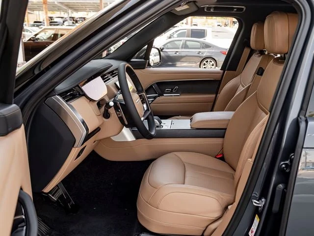 2026 Land Rover Range Rover Plug-In Hybrid SE (L460), 14/20