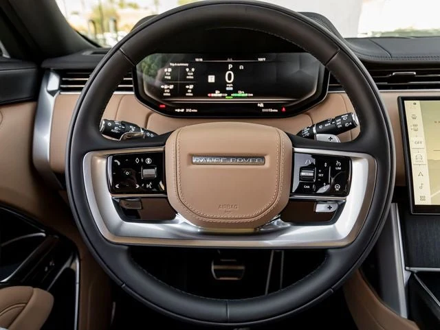 2026 Land Rover Range Rover Plug-In Hybrid SE (L460), 18/20