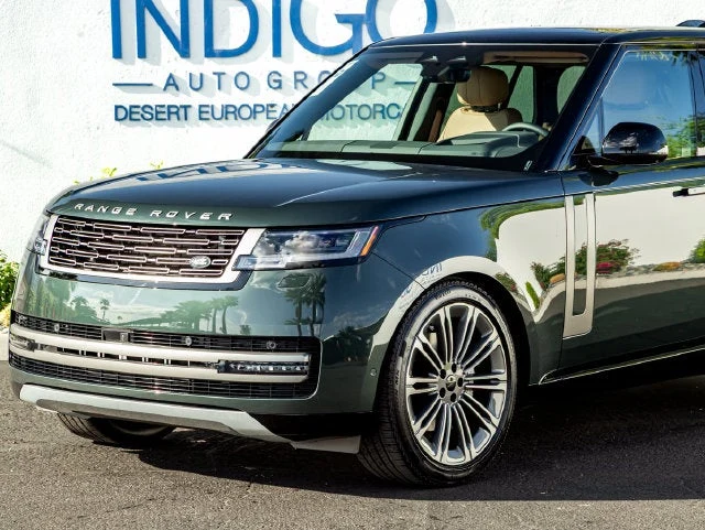 2026 Land Rover Range Rover SE (L460), 2/20