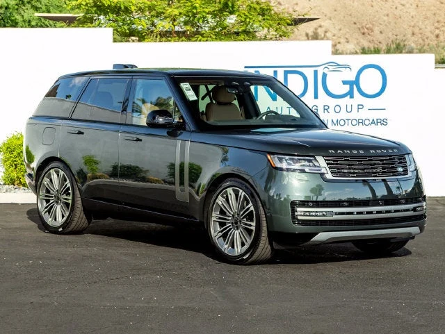 2026 Land Rover Range Rover SE (L460), 4/20