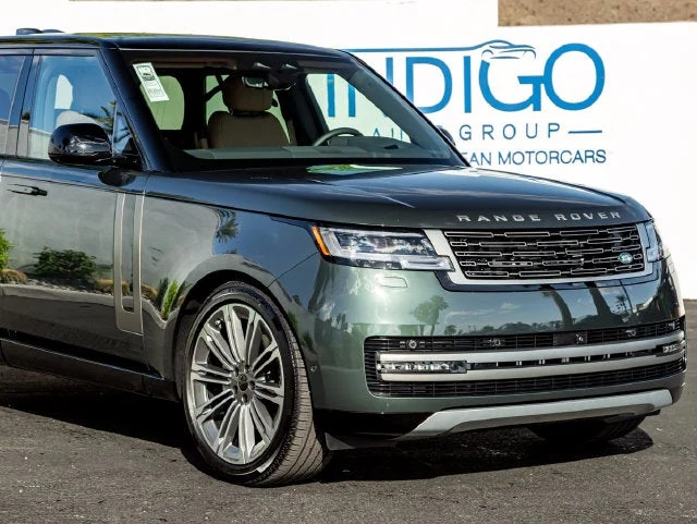 2026 Land Rover Range Rover SE (L460), 5/20