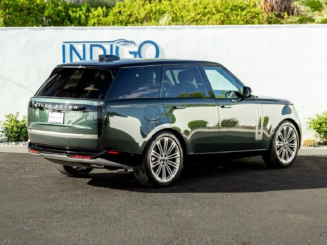 2026 Land Rover Range Rover SE (L460), 6/20