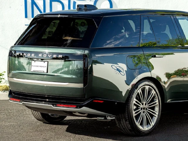 2026 Land Rover Range Rover SE (L460), 7/20