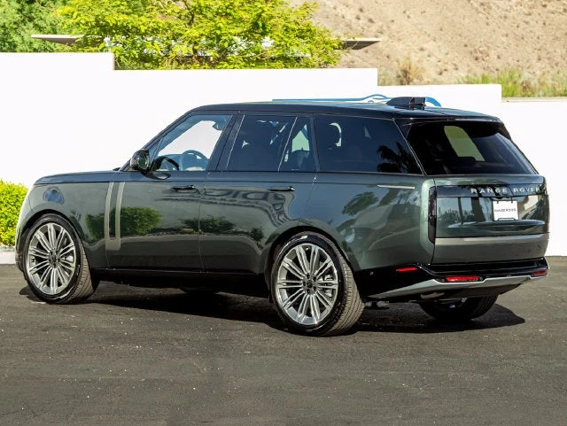 2026 Land Rover Range Rover SE (L460), 9/20