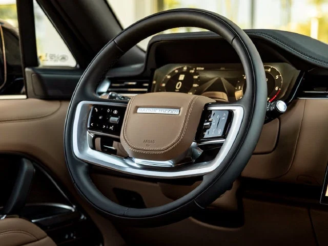 2026 Land Rover Range Rover SE (L460), 19/20