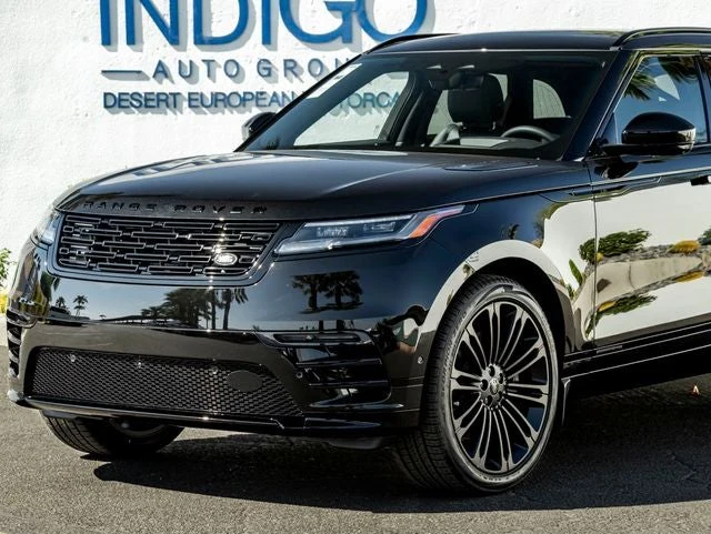 2026 Land Rover Range Rover Velar P250 (L560), 2/20