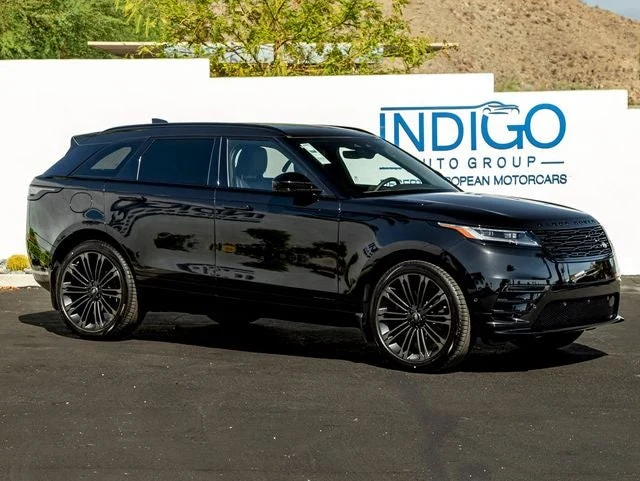2026 Land Rover Range Rover Velar P250 (L560), 4/20