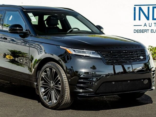 2026 Land Rover Range Rover Velar P250 (L560), 5/20