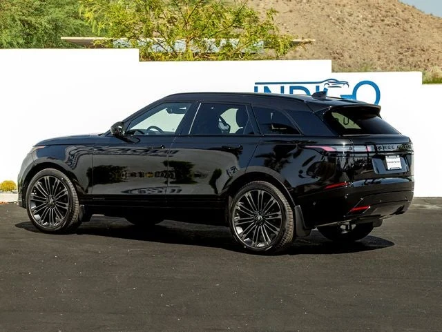 2026 Land Rover Range Rover Velar P250 (L560), 9/20