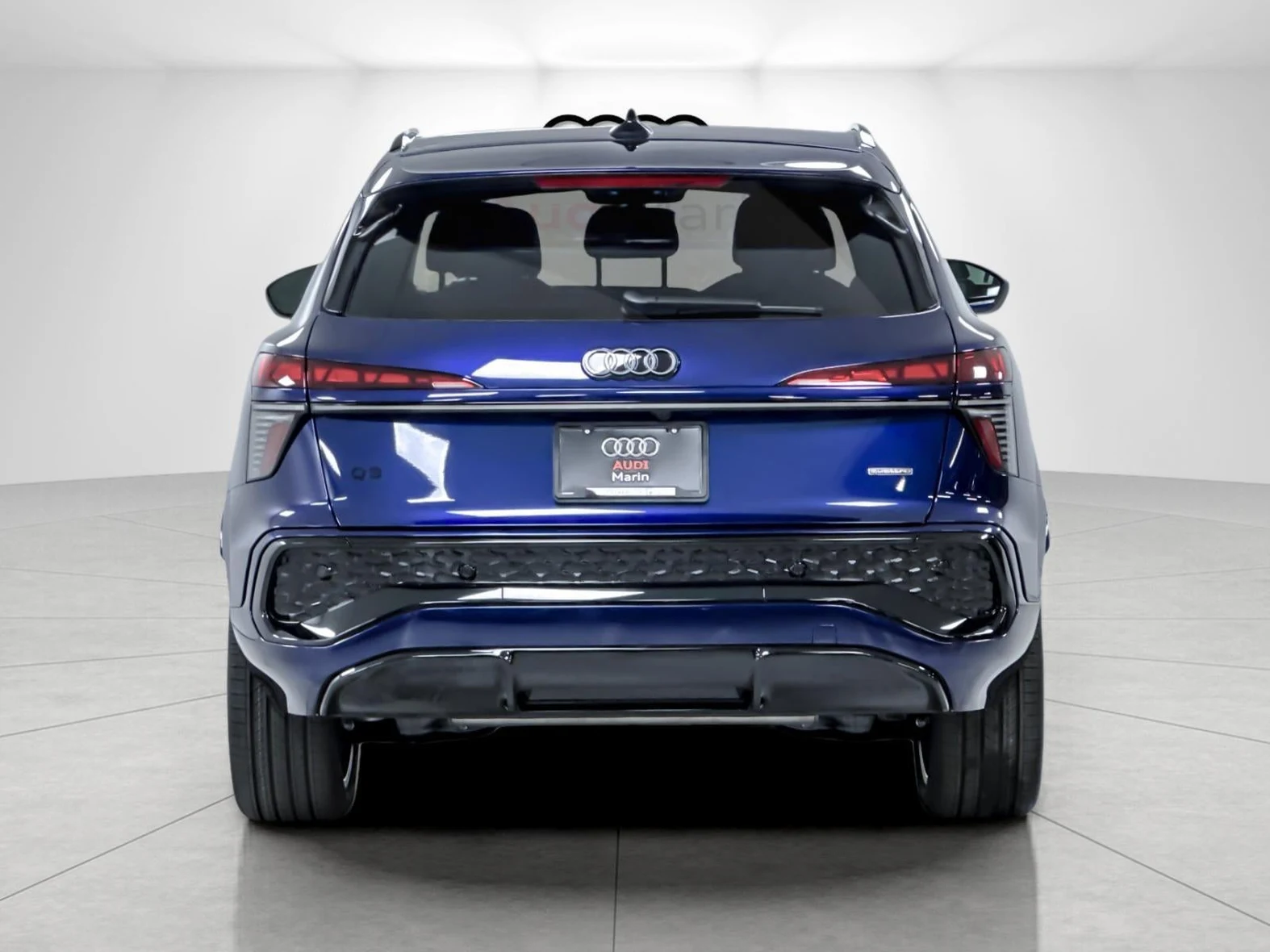 2026 Audi Q3 S line (FJ), 4/20