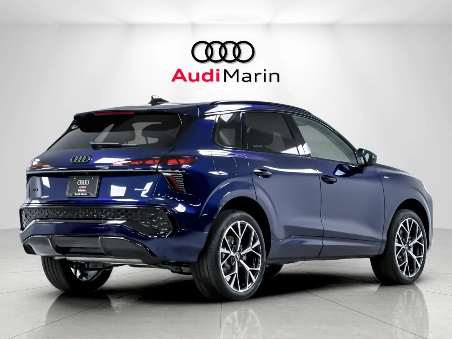 2026 Audi Q3 S line (FJ), 5/20