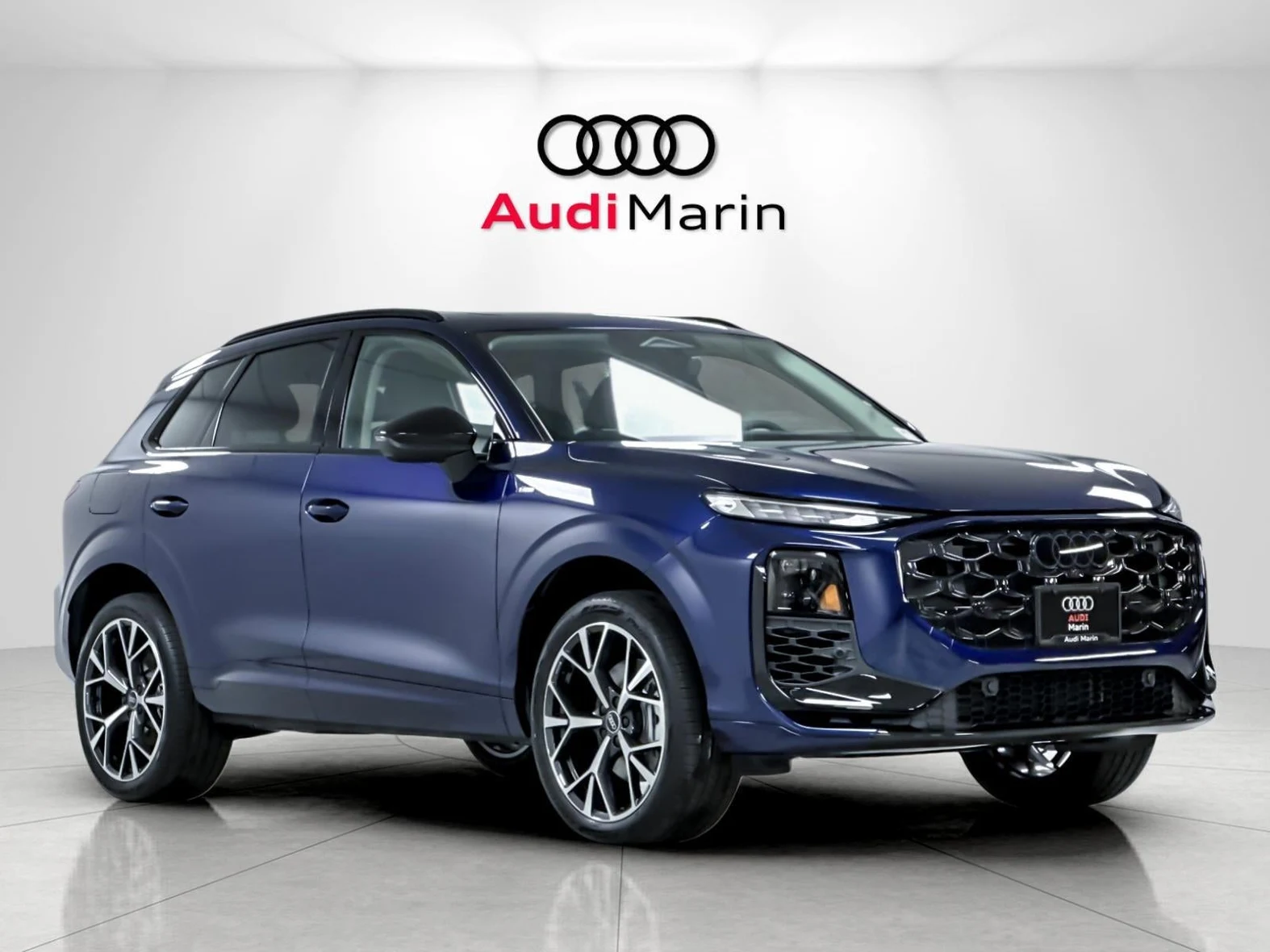 2026 Audi Q3 S line (FJ), 7/20