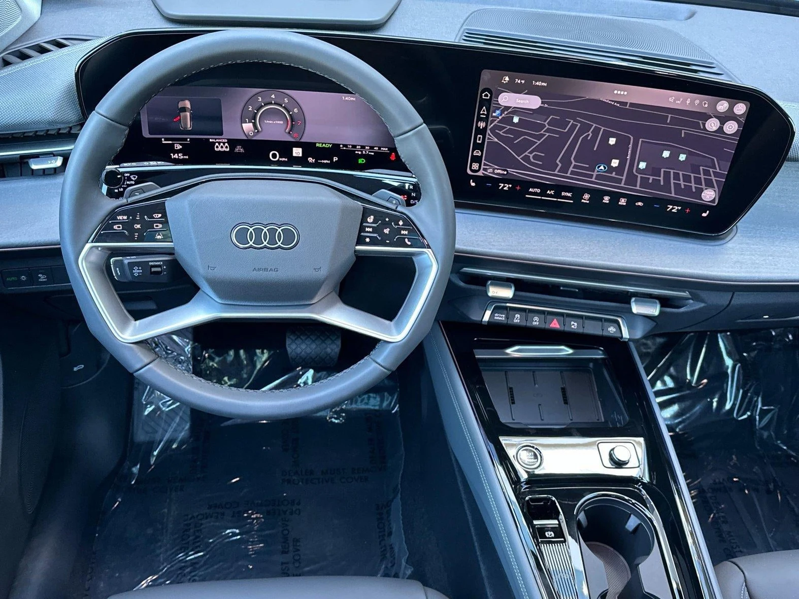 2026 Audi Q3 S line (FJ), 13/20