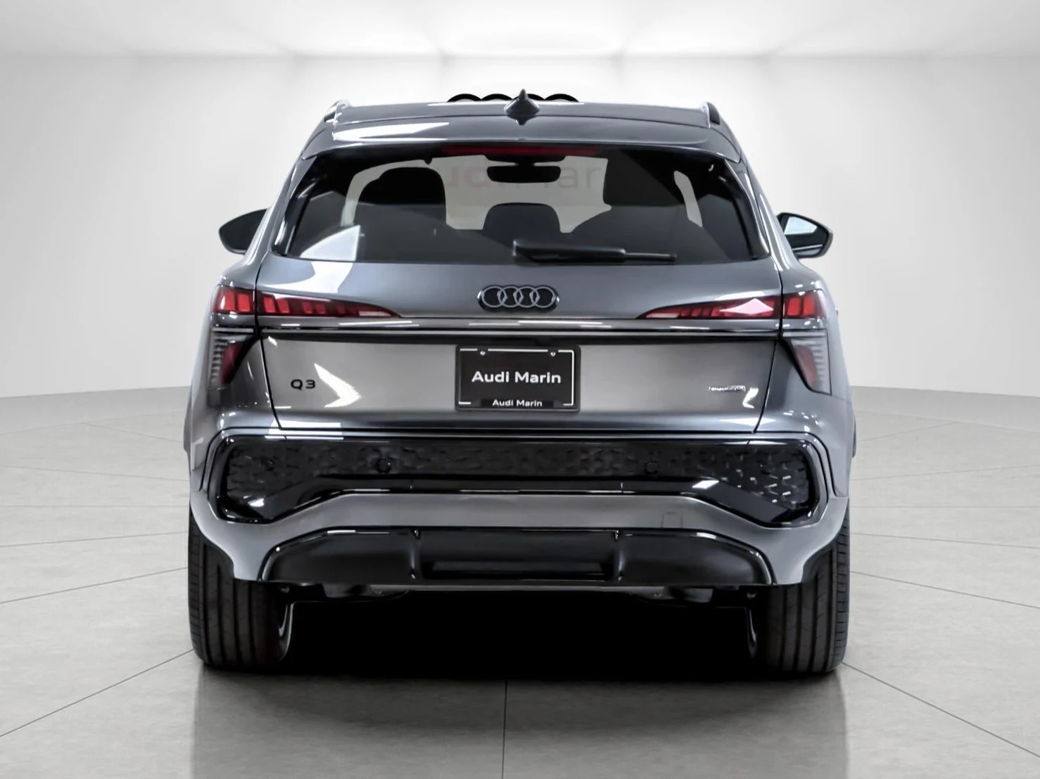 2026 Audi Q3 S line (FJ), 4/20