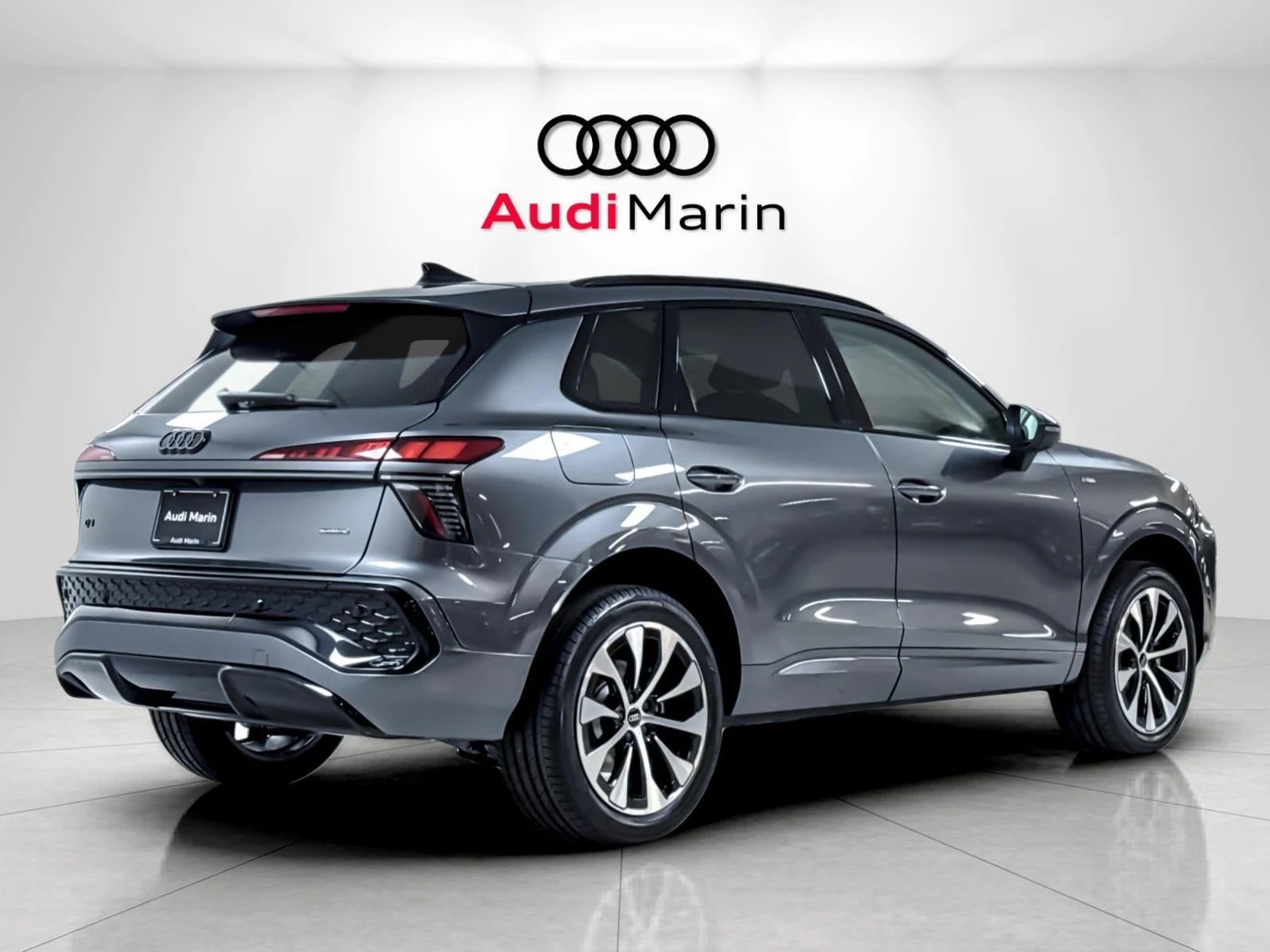 2026 Audi Q3 S line (FJ), 5/20