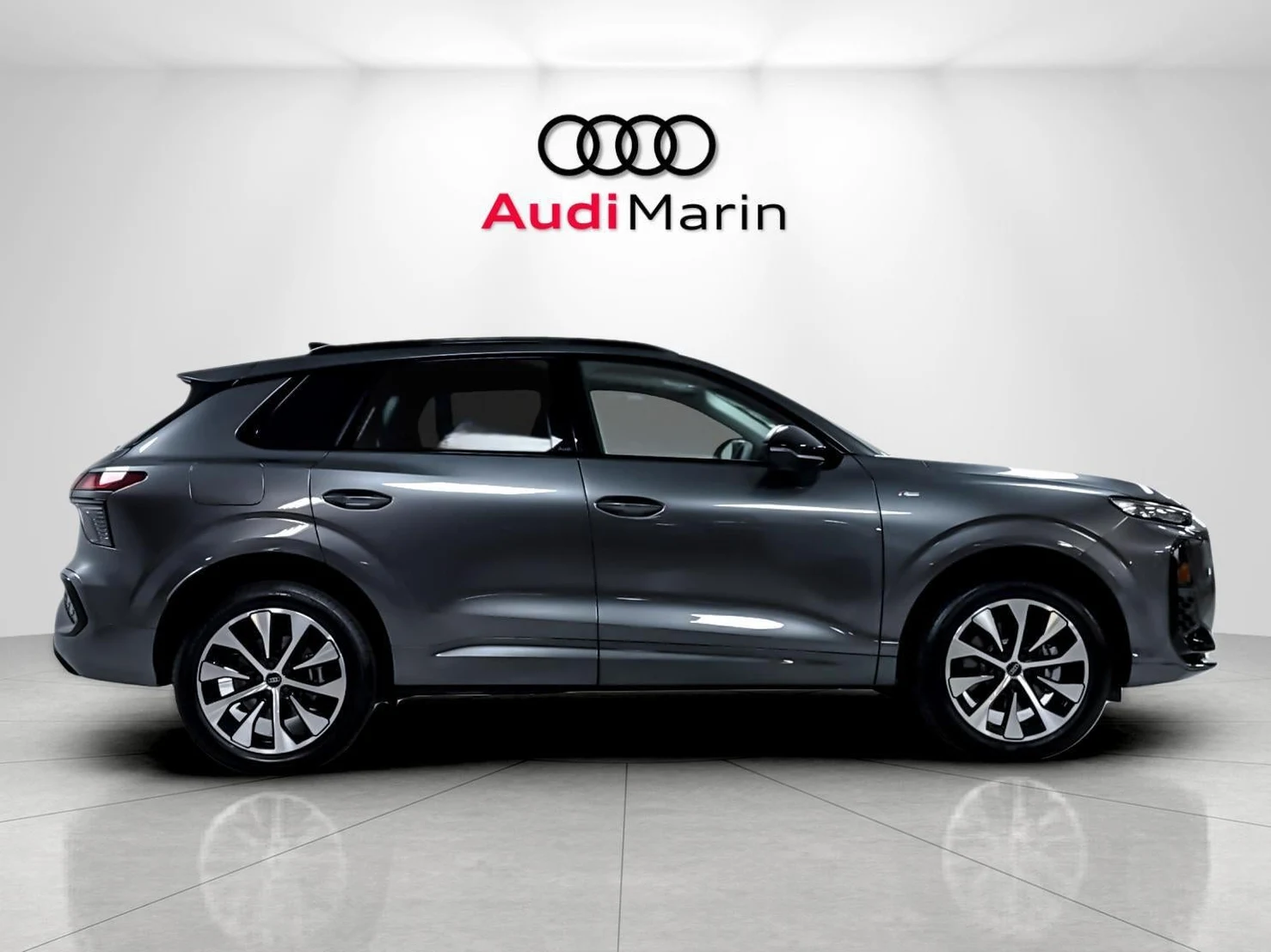 2026 Audi Q3 S line (FJ), 6/20