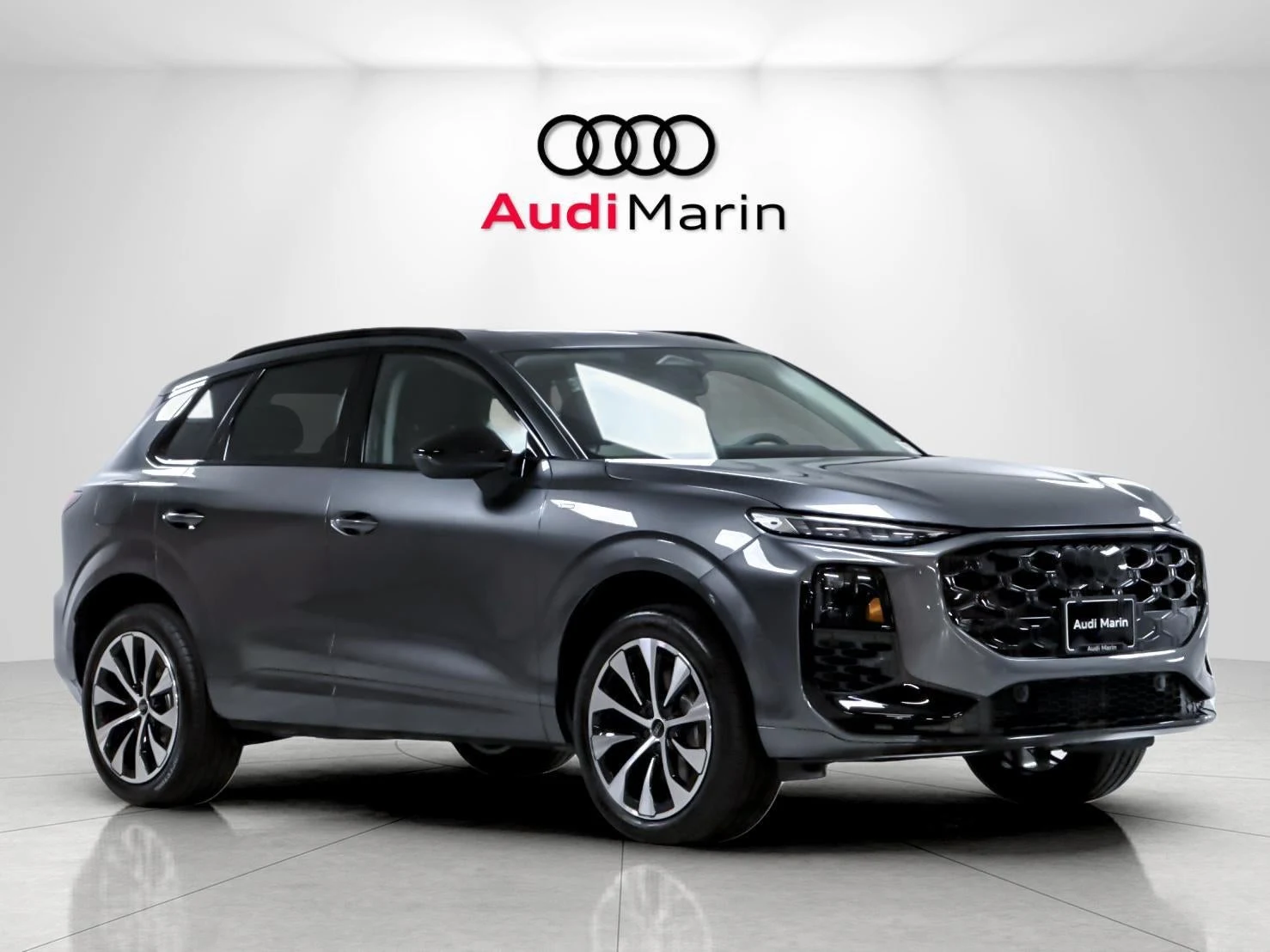 2026 Audi Q3 S line (FJ), 7/20