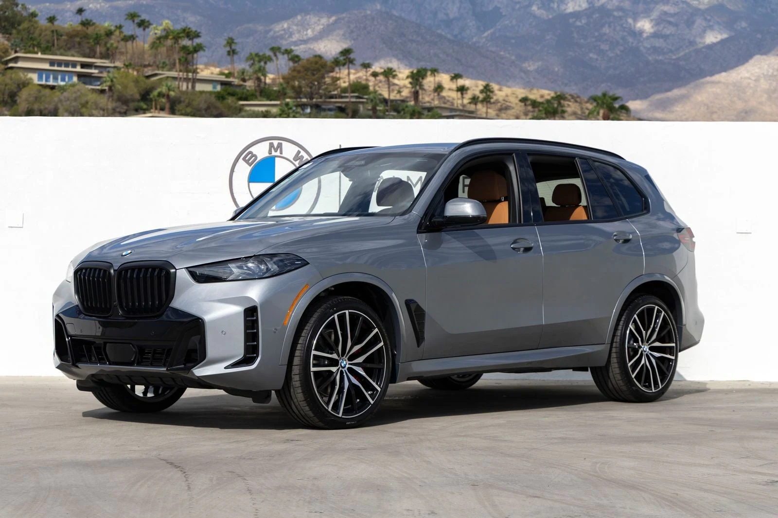 BMW X5 xDrive40i (G05) · Skyscraper Grey Metallic · Indigo Auto Group