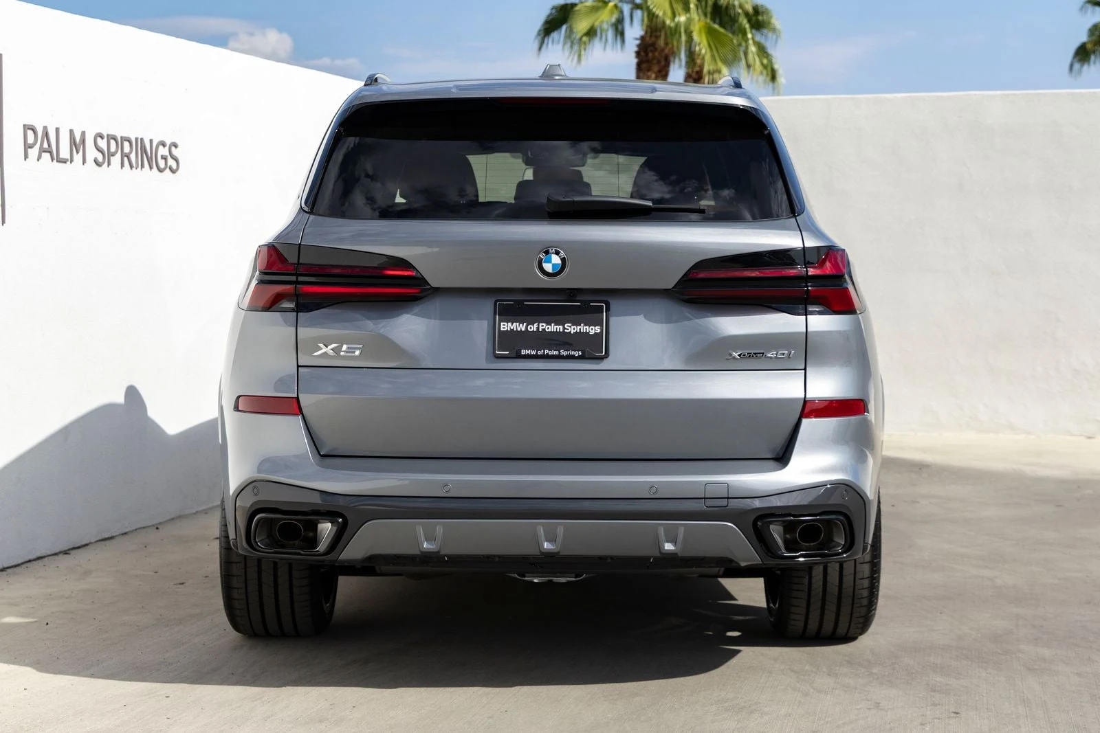 2026 BMW X5 xDrive40i (G05), 7/20