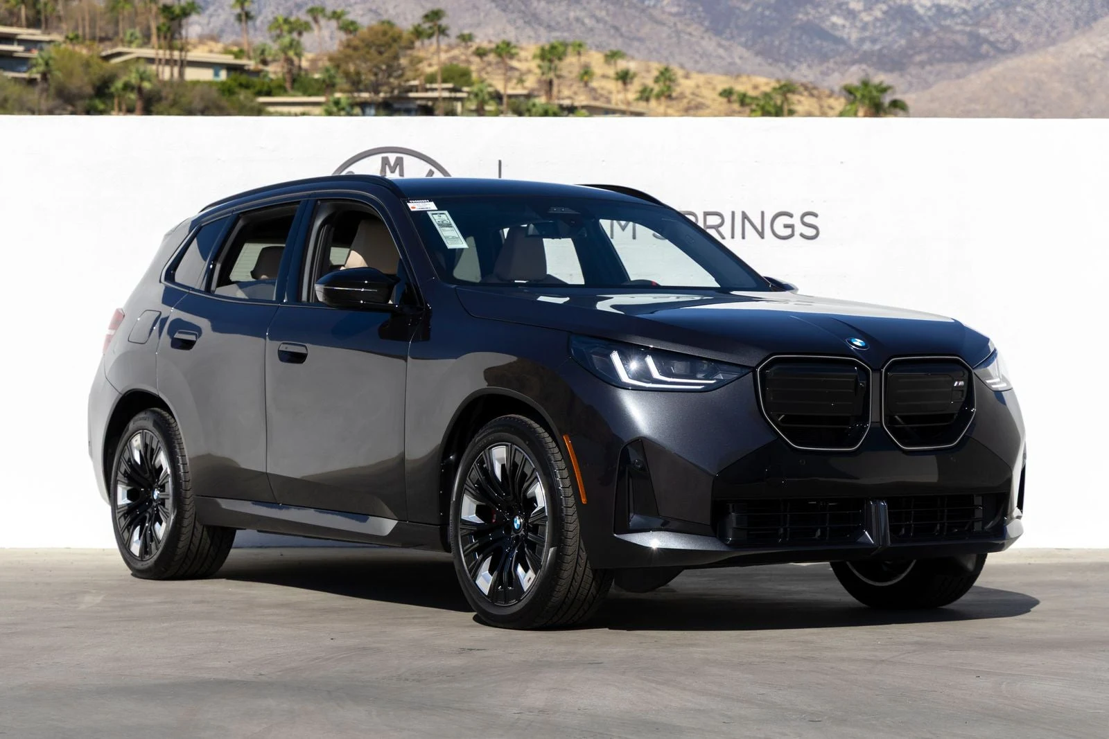 2026 BMW X3 M50 xDrive (G45), 2/20