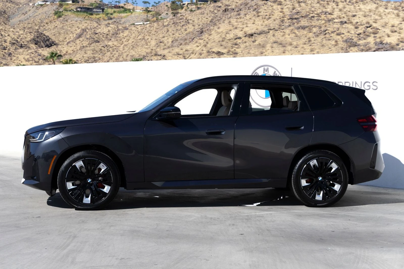 2026 BMW X3 M50 xDrive (G45), 3/20