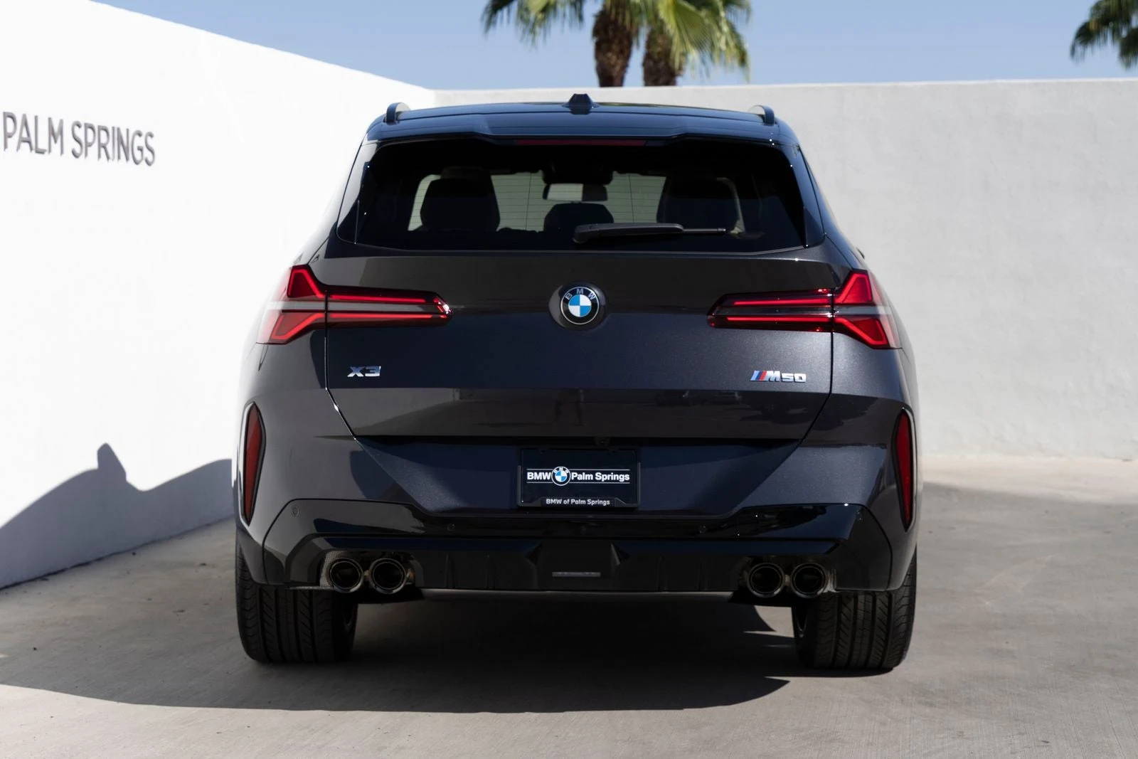 2026 BMW X3 M50 xDrive (G45), 7/20