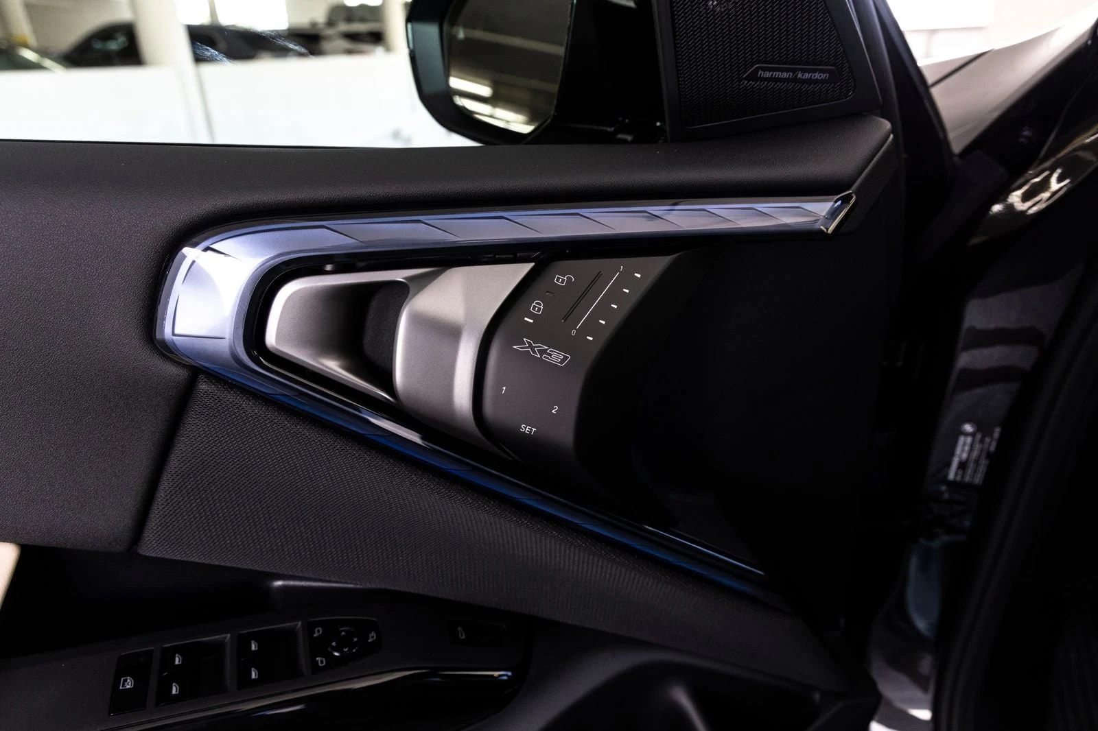 2026 BMW X3 M50 xDrive (G45), 14/20