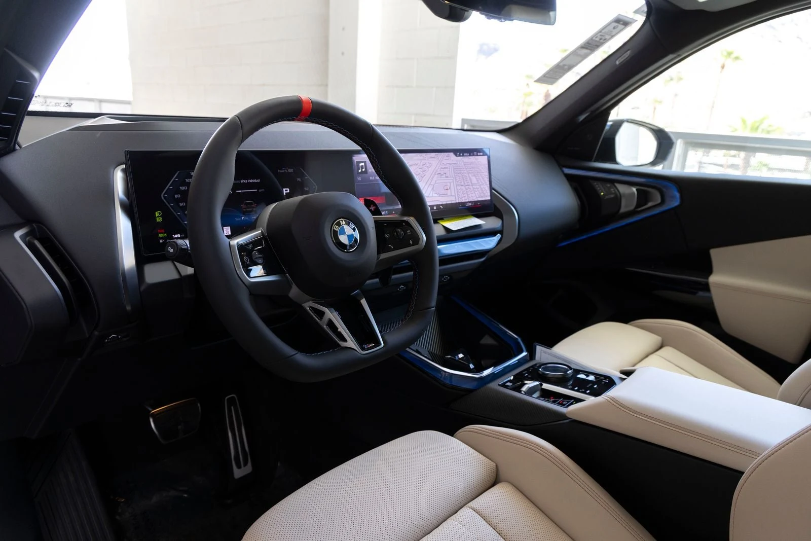 2026 BMW X3 M50 xDrive (G45), 16/20