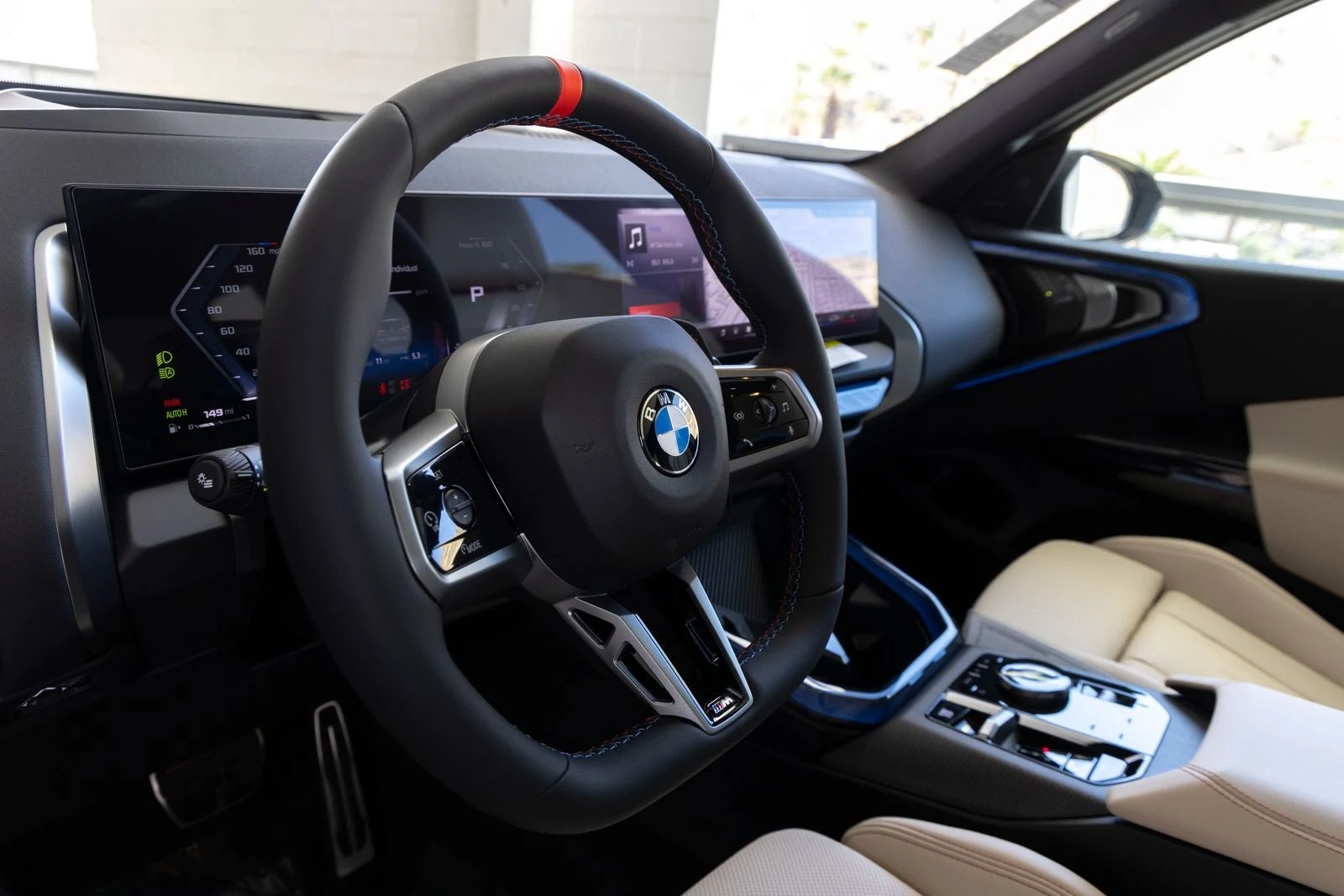 2026 BMW X3 M50 xDrive (G45), 17/20
