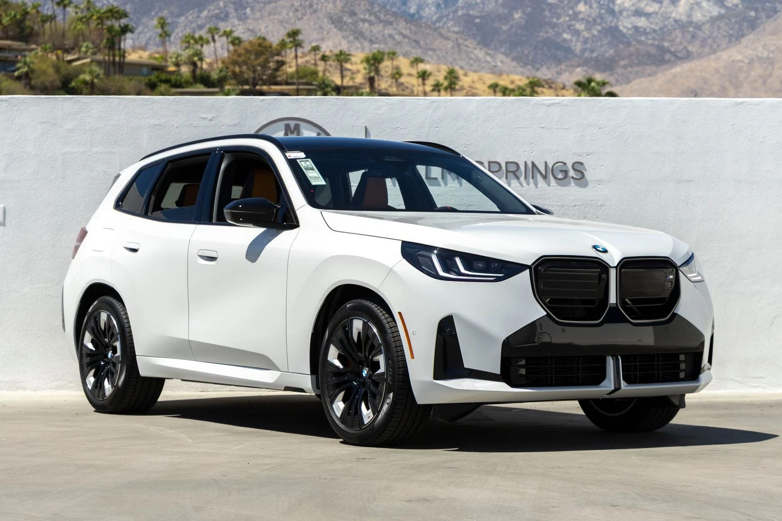 2026 BMW X3 M50 xDrive (G45), 2/20
