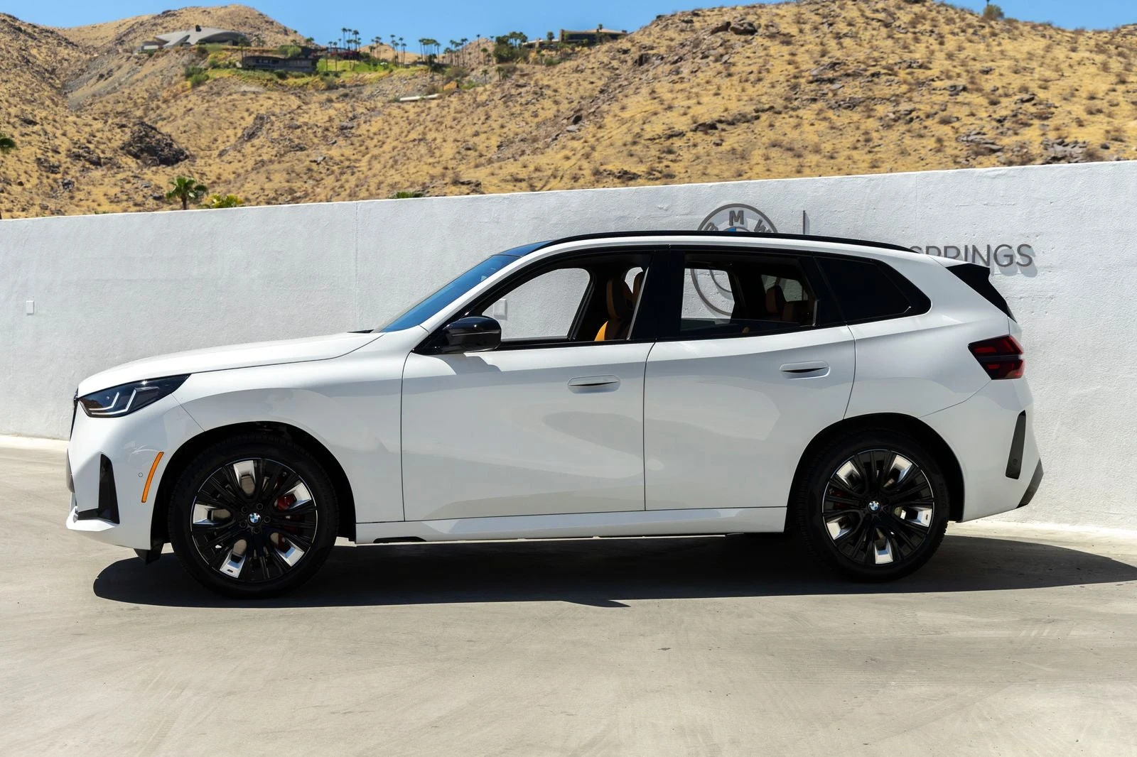 2026 BMW X3 M50 xDrive (G45), 3/20
