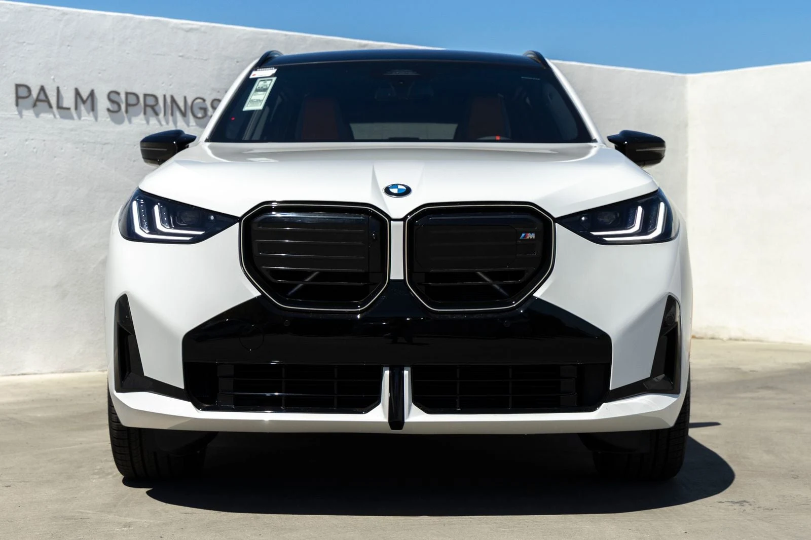2026 BMW X3 M50 xDrive (G45), 4/20