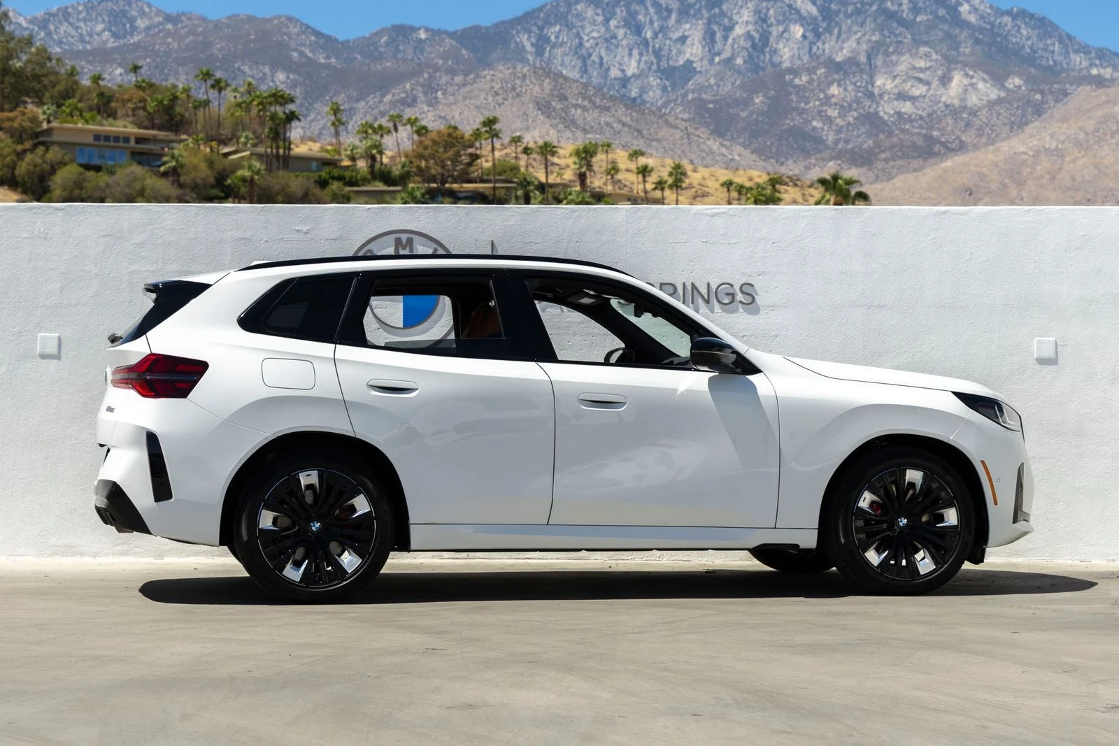 2026 BMW X3 M50 xDrive (G45), 5/20