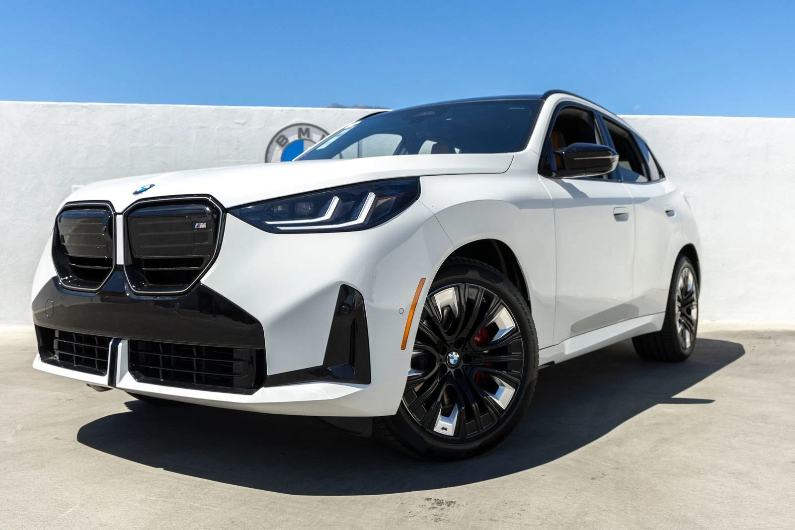 2026 BMW X3 M50 xDrive (G45), 8/20