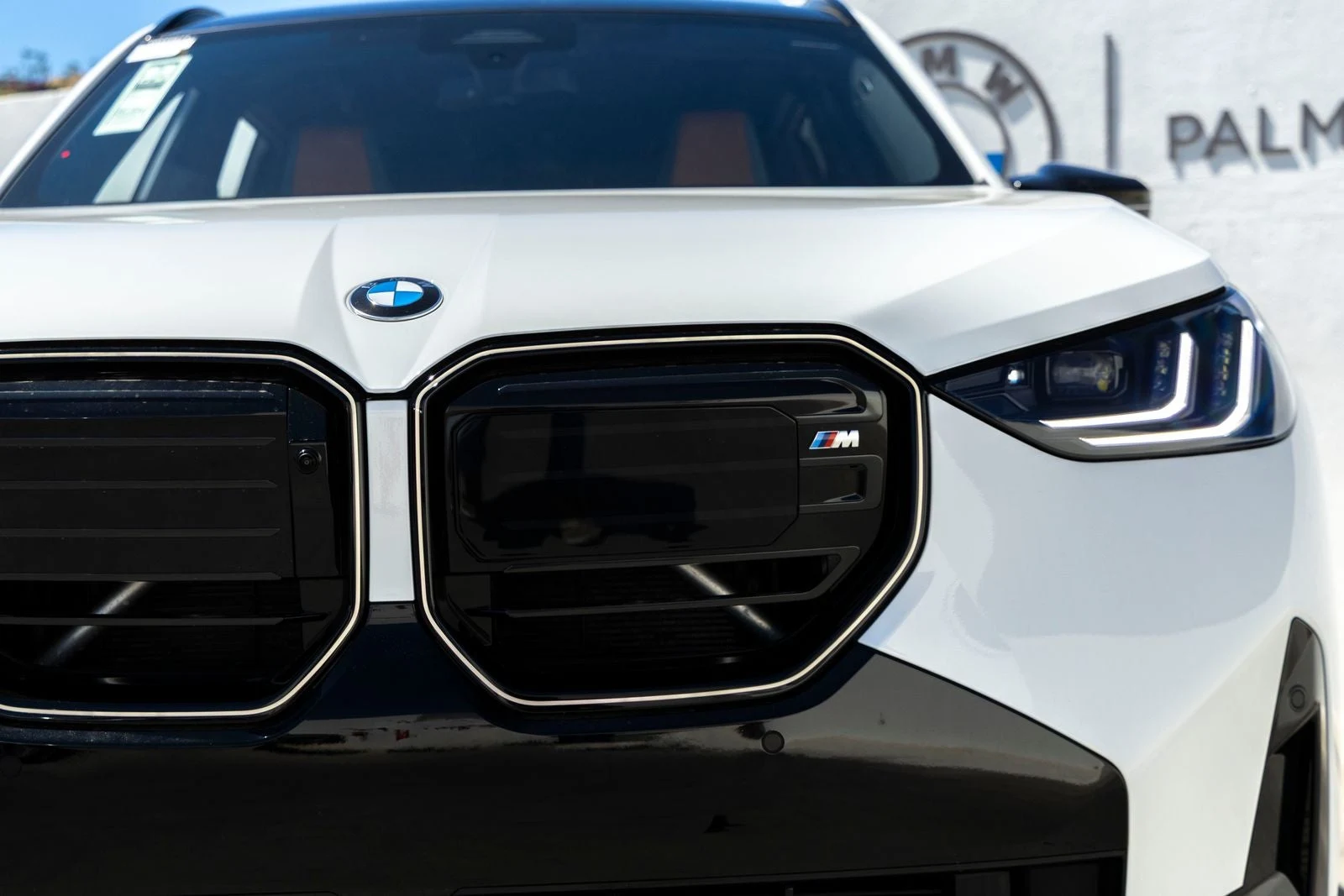 2026 BMW X3 M50 xDrive (G45), 9/20