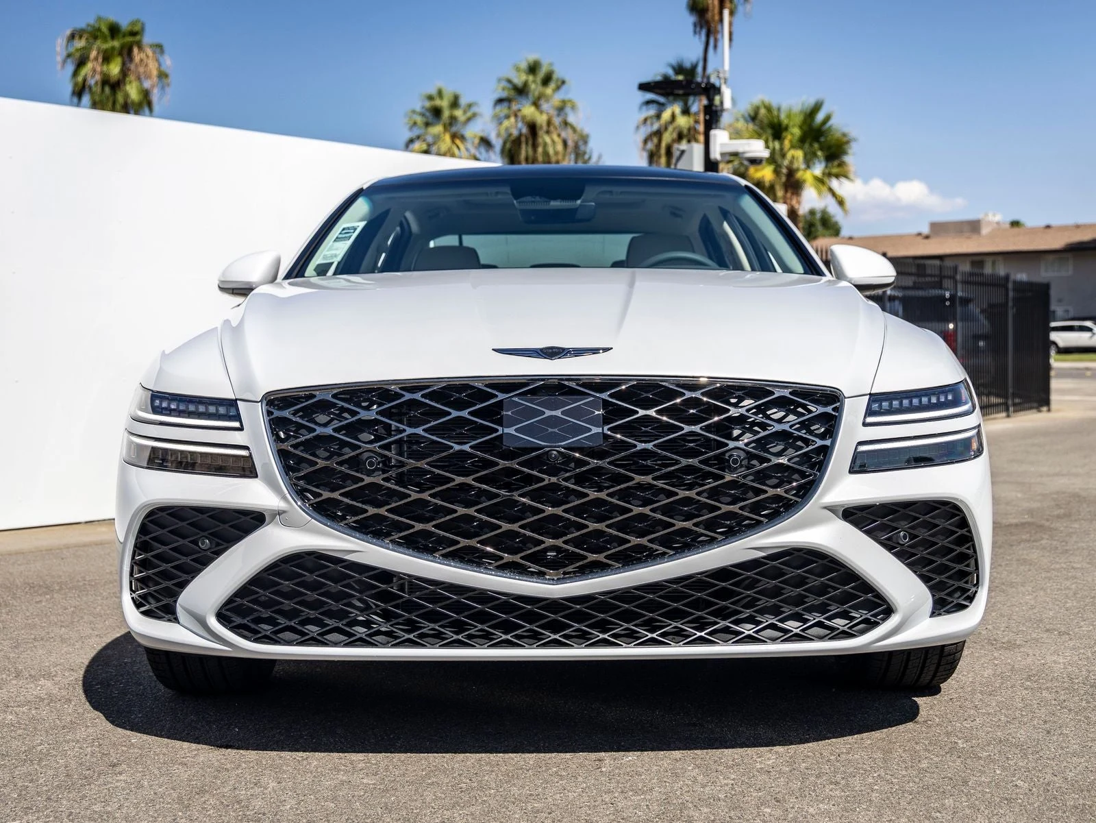 2027 Genesis G80 2.5T Sport Prestige (2024 Update), 5/20