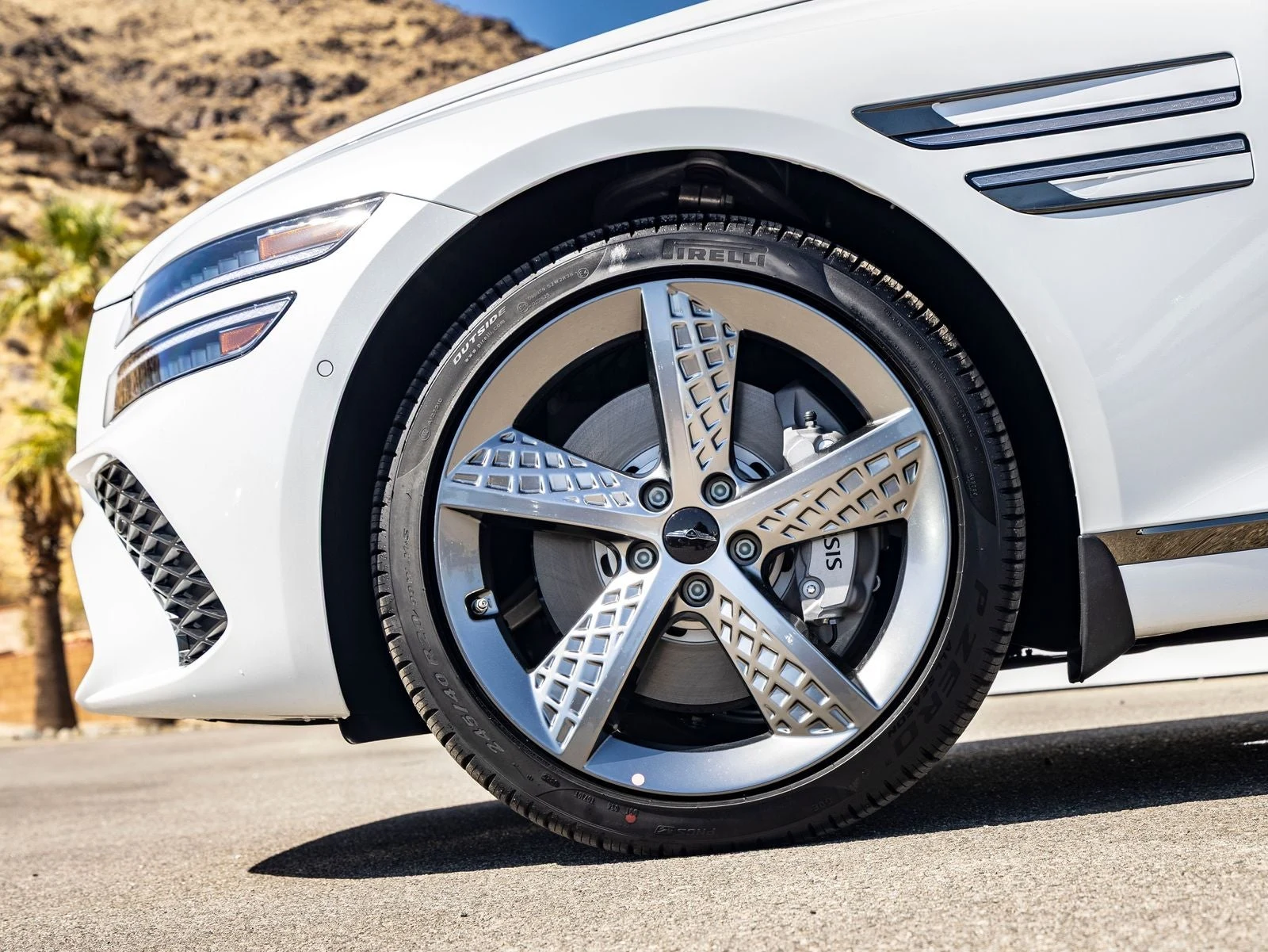 2027 Genesis G80 2.5T Sport Prestige (2024 Update), 6/20