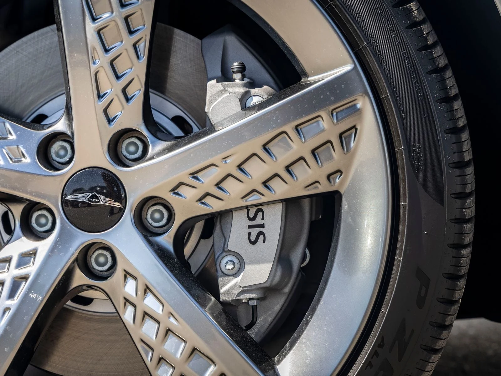 2027 Genesis G80 2.5T Sport Prestige (2024 Update), 7/20